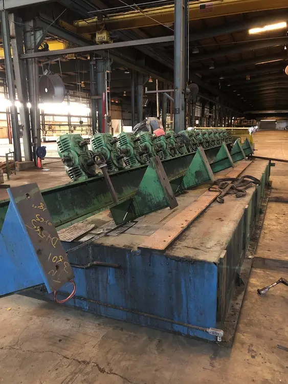 Used N/A N/A Roll Formers Ohio US | G-2000, Inc. #1080322