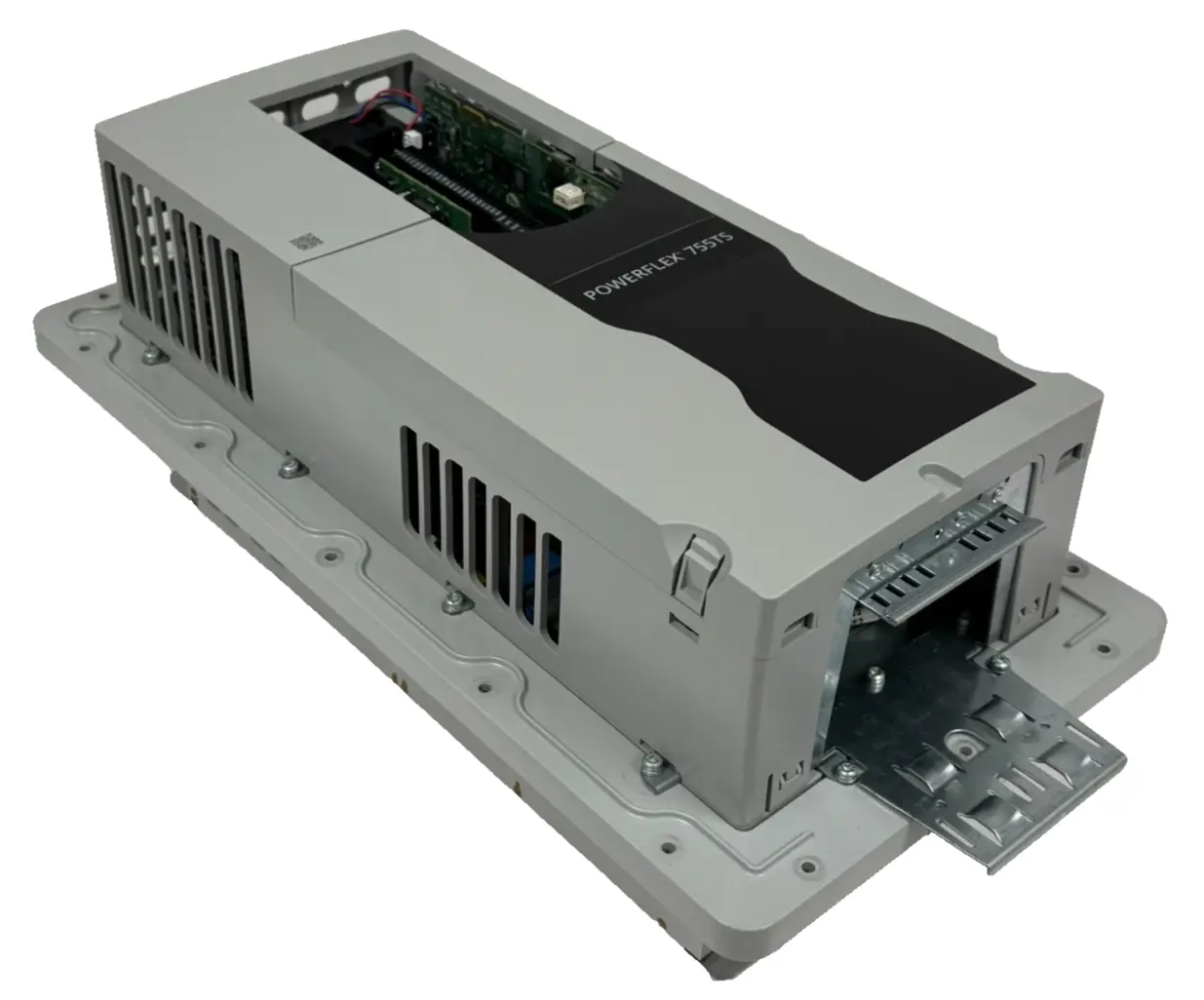 ALLEN BRADLEY 20G21FD034JA0NNNNN POWERFLEX 755TS SER. A 25HP UNUSED SURPLUS