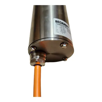 New | in-Stock Beckhoff AM8833 Servo Motors Saskatchewan CA | Tools of Industry #1496504