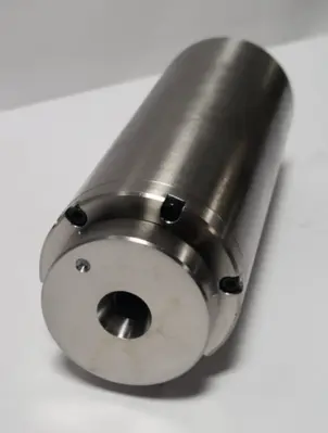 I.T.I PRECISION 14500 RPM High Speed Machining Motor Idle Side Spindle GS7423