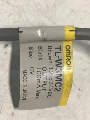 USED OMRON TL-W3MC2