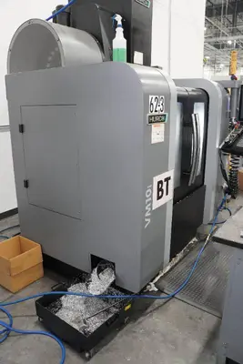 Hurco VM10i 3-Axis Vertical Mill