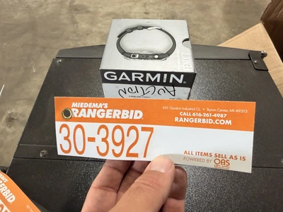Used GARMIN FENIX GPS Equipment Michigan US | Miedema Asset Management Group #1369551