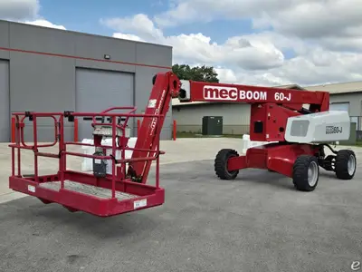 USED 2020 MEC 60-J DIESEL