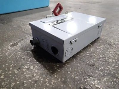Used GE TH3361 Safety Products (Other) Ohio US | HGR 24 #1134177