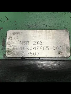 USED HYDRO LINE N5R 2X8
