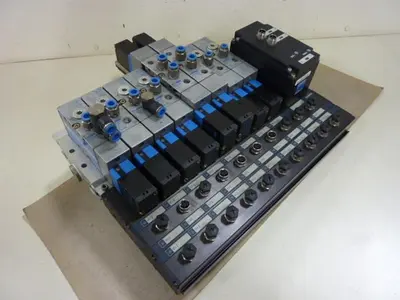 USED FESTO IFB8-02