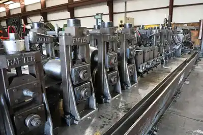 USED RAFTER RT-2000