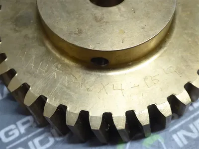 Ingersoll-Dresser 4AHT148X4 Spiral Gear 06039952 New