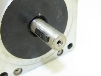 Berger Lahr VRDM3910/50LWBOB Servo Stepper Motor 230VAC w/Brake RSM 4/891.124.1S