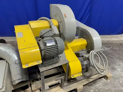 USED AEROVENT 12B PB SW ARR9R
