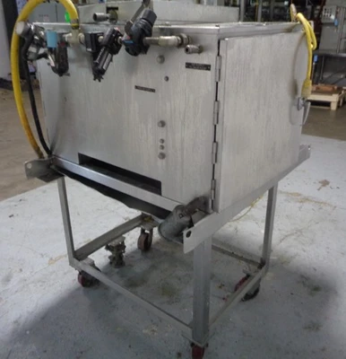 Used MALLET 425 SPECIAL Bakery Tray Cleaners California US | BakeryEquipment.com #1554703
