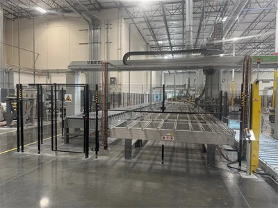 Used 2019 BIESSE "WINNER W1" Woodworking Handling Equipment California US | MachineryMax #1468873
