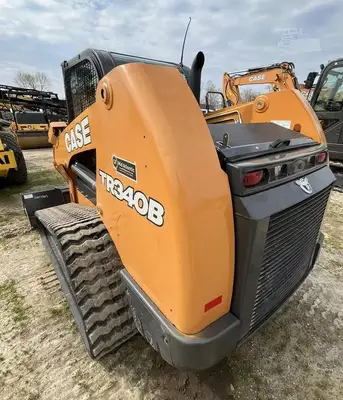 Used 2024 CASE TR340B Compact Track Loaders Pennsylvania US | Core Equipment Group #1502067
