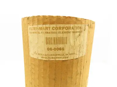 New | in-Stock FILTER MART _UNKNOWN_ Parts (Hydraulics and Pneumatics) | Arrow Industrial #636495
