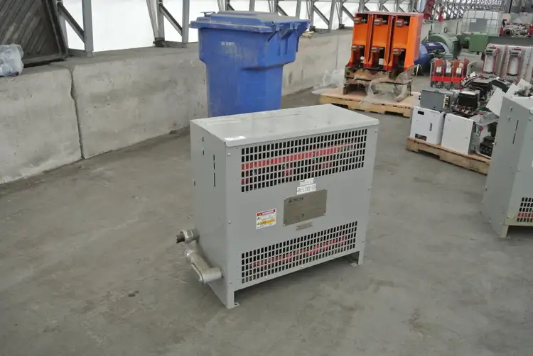 Used DELTA CDTC0075 Transformers British Columbia CA | Lenmark #327829