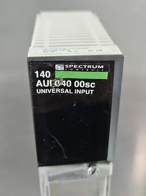 USED Schneider Schneider 140AUI04000SC