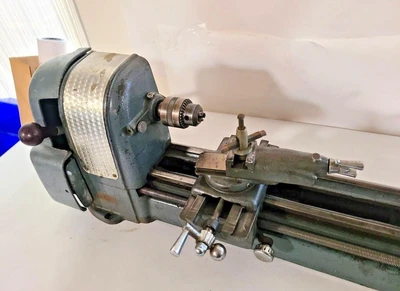 Craftsman Does Not Apply Metalworking Lathes | Amiron Machinery (4)