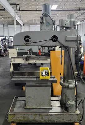 Used ARBOGA RLM 3508 Radial Drills Kentucky US | Machinery Central #1305326
