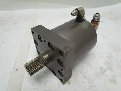 Rotac MPJ-22-2V Hydraulic Rotary Acuator Splined