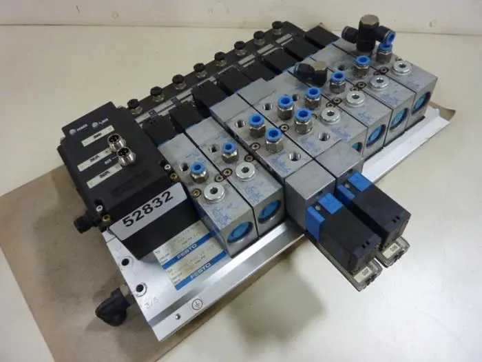 USED FESTO IFB8-02