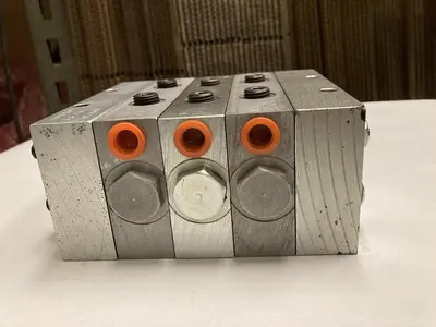 Used GRACO MXD06-125T, MXE07-100T, MXC07-100T Pump & Valve Parts Ohio US | Surplus Asset Holdings #1246214
