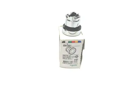 New | in-Stock Schneider Electric ZB4 BA1 088745 Relays & Switches Michigan US | Maverick Industrial Sales #1401185