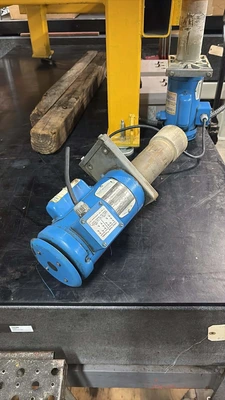 Filter Pump Industries P-1/4 Accessories | Global Machine Brokers, LLC (2)