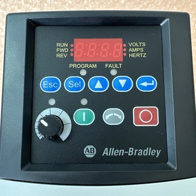 USED Allen-Bradley 22A-D6P0N104