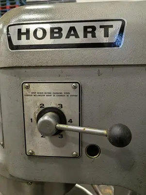 USED HOBART H-600