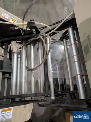 N/A Autobag Bagging System, Model HS-100 Excel, Portable