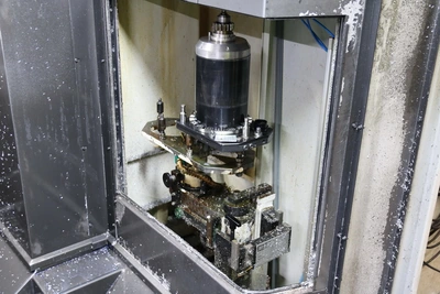 Used 2007 DROOP + REIN TFS 22 40 DT D40 P Gantry Machining Centers (incld. Bridge & Double Column) Illinois US | Revelation Machinery #1300325