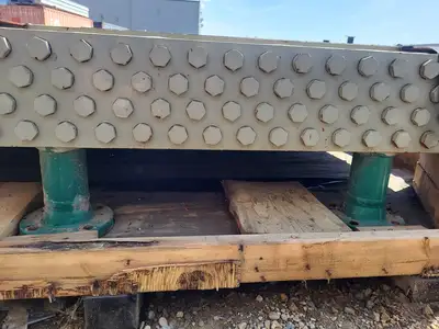Used 2004 PETRO-TECH HEATERS LTD. 523457 Heaters British Columbia CA | Lenmark #1426244