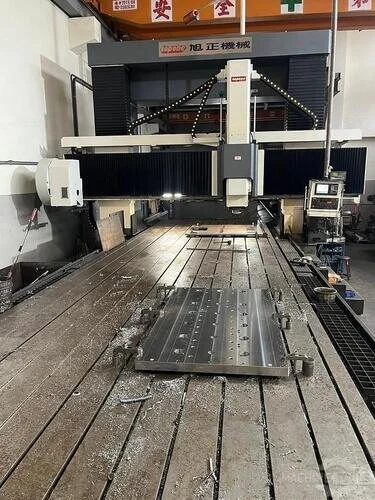 Used 2015 TOP ONE SK 3512 Gantry Machining Centers (incld. Bridge & Double Column) Georgia US | Shub Machinery #96338