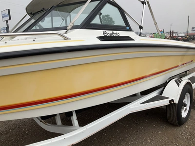 Used 1989 SUPRA TBD Boats (Misc) Michigan US | Miedema Asset Management Group #1312999