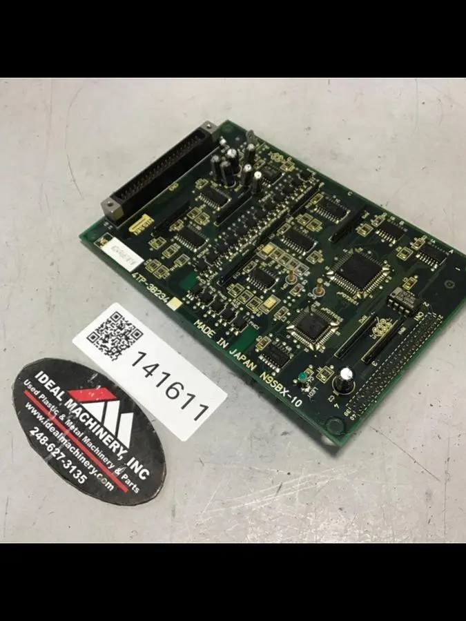 USED NISSEI 4TP-3B234