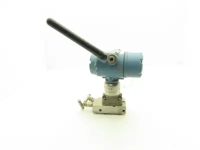 Rosemount 3051S2CG4A2A11X5AWA2WK1I5M5 Pressure Transmitter 300S5AXWA2WK1I5M5