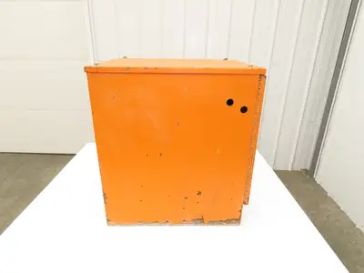C&D AR6C-E155G Ferro Forklift Battery Charger 12V 675AH 155A 1Ph 208/240/480V
