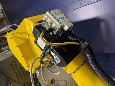 Used 2017 FANUC M710iC/45M Robots Michigan US | K.B. Industries LLC #1407978