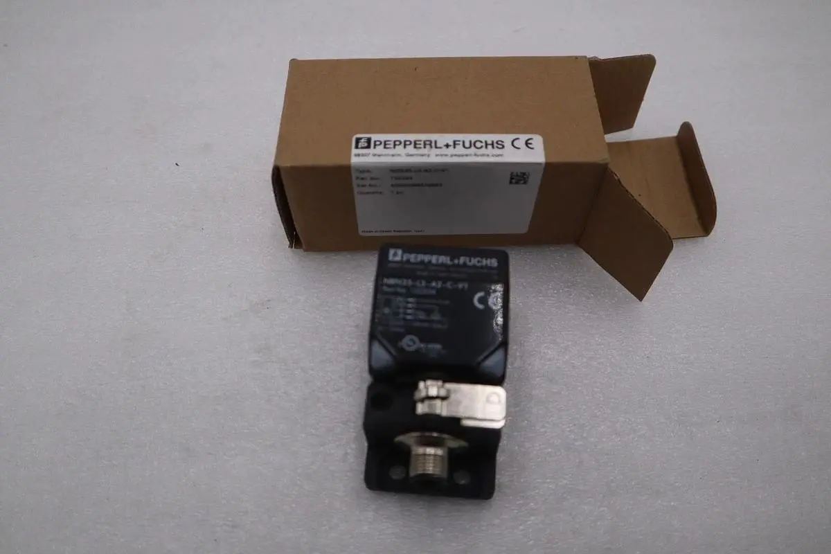 PEPPERL & FUCHS NRN35-L3-A2-C-V1 / NRN35L3A2CV1 (NEW IN BOX) STOCK G789A