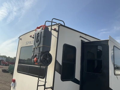 Used 2018 SPRINTER TBD Campers, Caravans, Motorhomes Michigan US | Miedema Asset Management Group #1334538