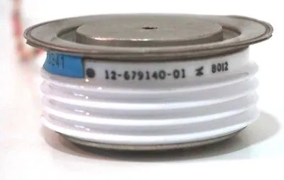 USED WESTCODE 12-679140-01 RECTIFIER 1267914001