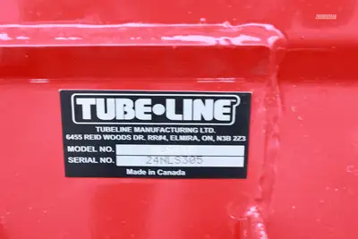 New | in-Stock 2026 TUBELINE NITRO 440LS Manure Spreaders Pennsylvania US | Zimmerman Farm Service #1410435