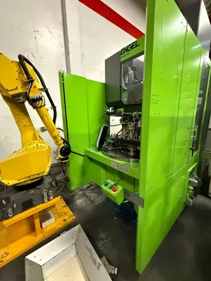 2022 ENGEL INSERT 60V/90 VERTICAL CLAMP Injection Molding Horizontal/Vertical | Machinery Network (1)