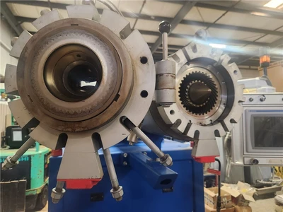 USED ENTEX TP-WE 150/600-M1