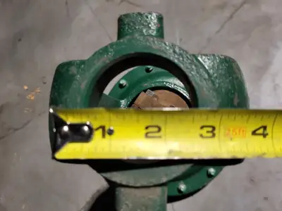USED FISHER EZ