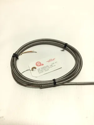 Pyco K-250-INC-S-24-B-8-XA Thermocouple Probe