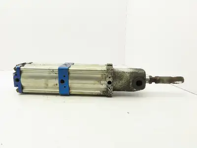 OHMA STAAC Air Cylinder Weld Gun Cylinder Actuator 4" Bore 4" Stroke