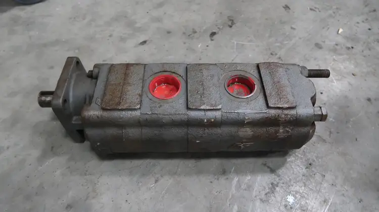 Used NORCAN _UNKNOWN_ Parts (Hydraulics and Pneumatics) British Columbia CA | Lenmark #265034