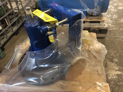 Carver Pump 855-OH-4X9 CD4 New Storeroom Spare